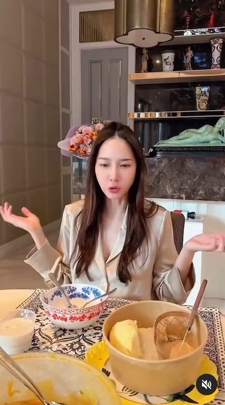 อั้ม พัชราภา ตอบให้อาหาร เอ ศุภชัย แพงเพราะอะไร