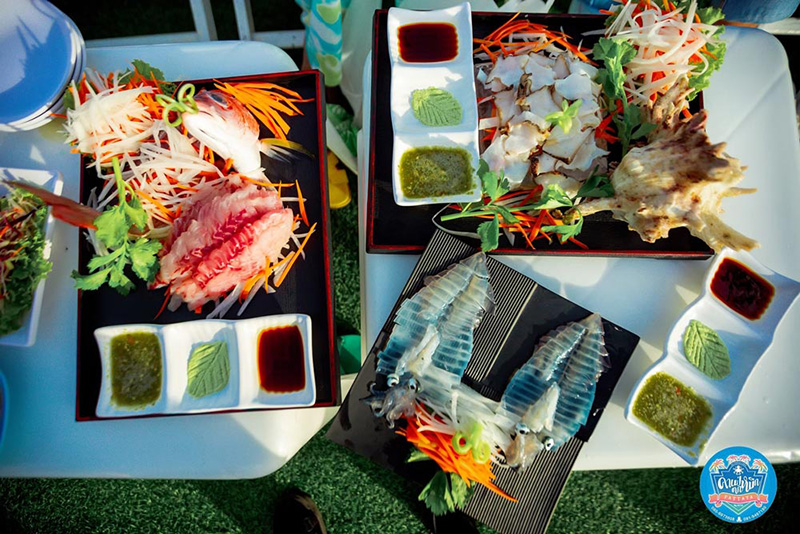 ตกปลาหมึกพัทยา