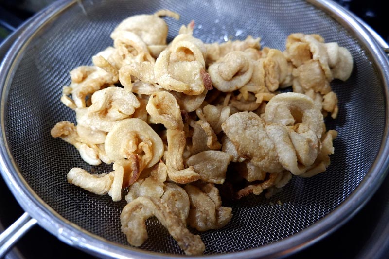 น้ำพริกกากหมู