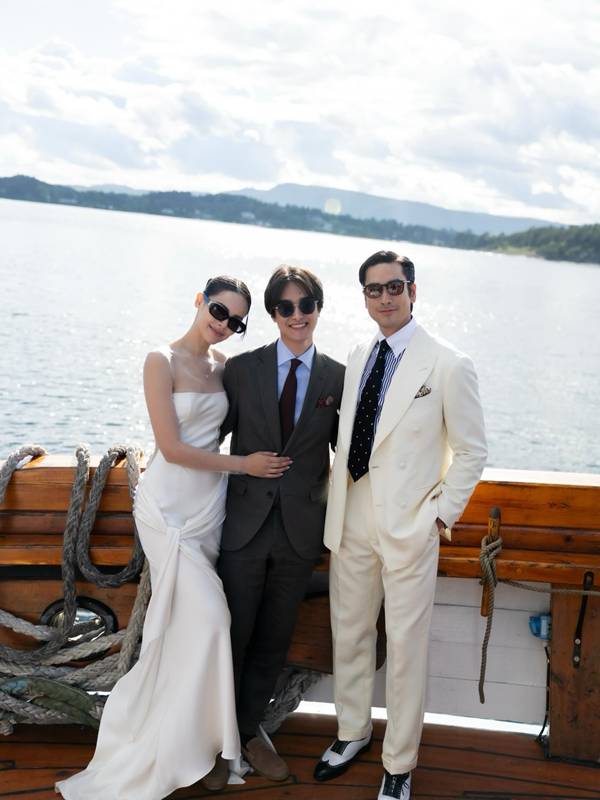 เฮนรี่ ลูกพี่ลูกน้อง ญาญ่า