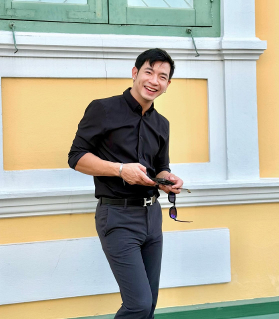 โปรต้า อภิภู เทียนไชย โปรกอล์ฟหนุ่มหล่อประสบการณ์แน่น หวานใจคนใหม่ของ ครูเบียร์