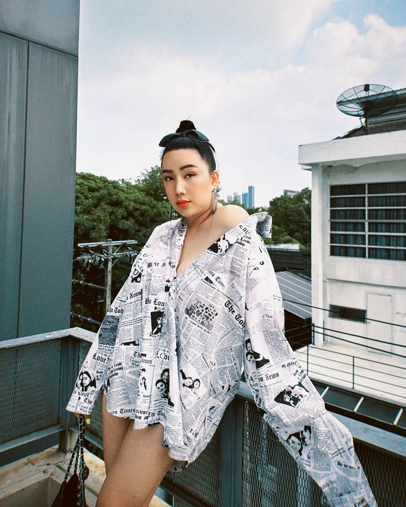 หวานเจี๊ยบ ผู้จัดการส่วนตัว ชมพู่ อารยา