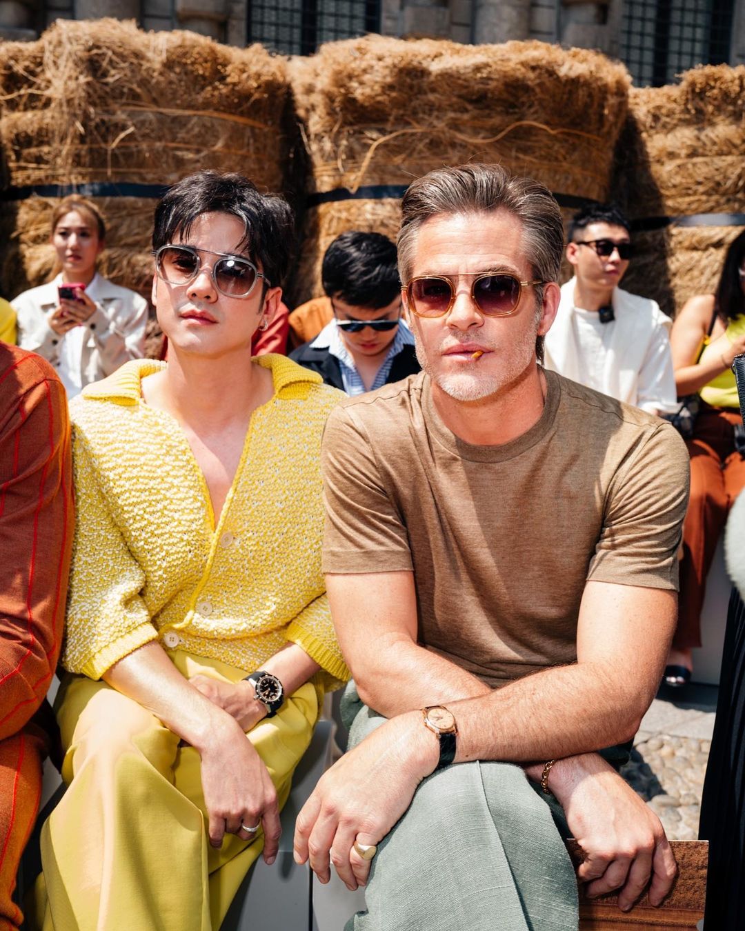 มาริโอ้ เมาเร่อ