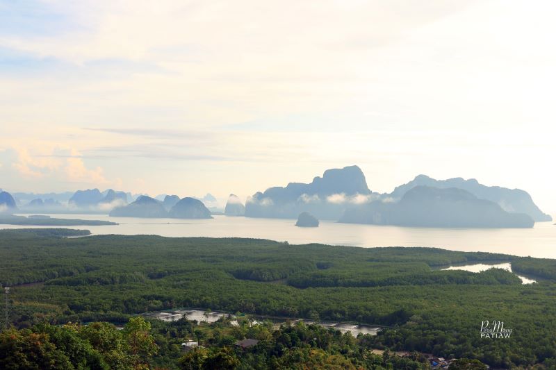 จุดชมวิวเสม็ดนางชี