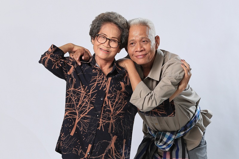 ไอ้หนุ่มรถไถ นักแสดง