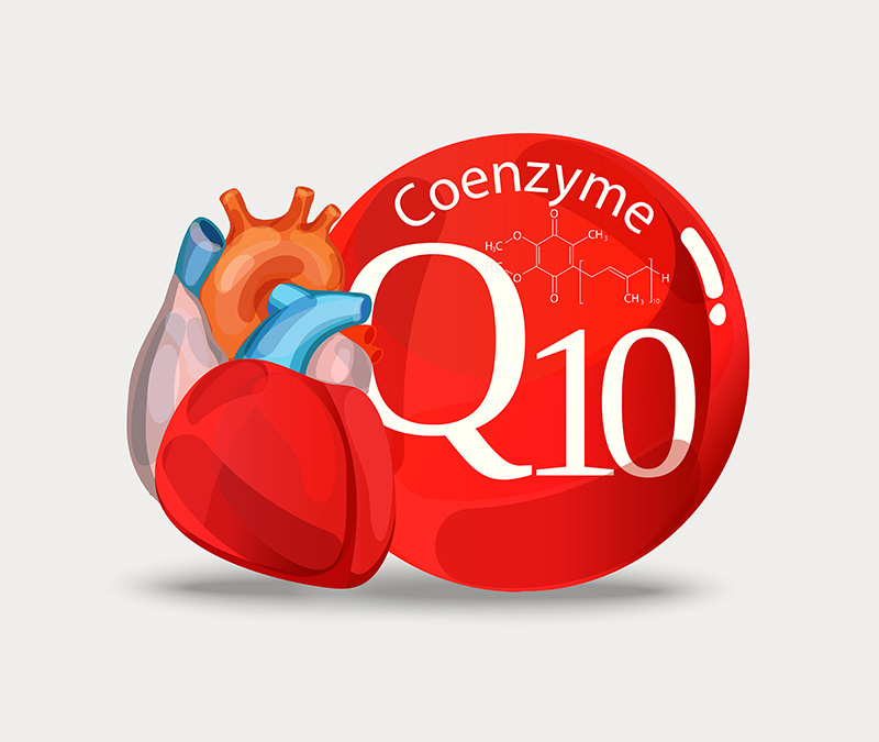 CoQ10 ช่วยอะไร