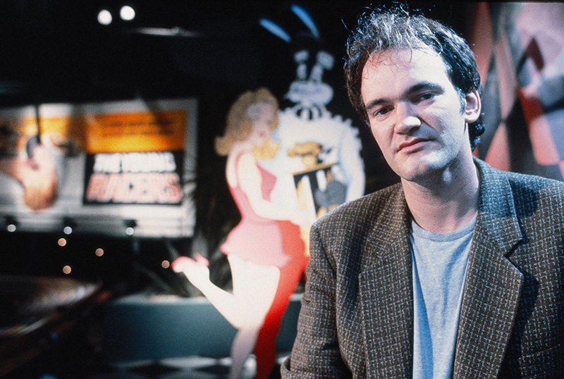 เควนติน แทแรนติโน