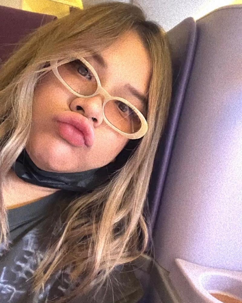 น้องสาว ดิว อริสรา