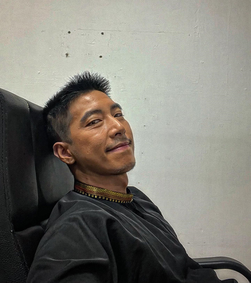 เพจดังแฉอีก โตโน่ ทำแบบนี้