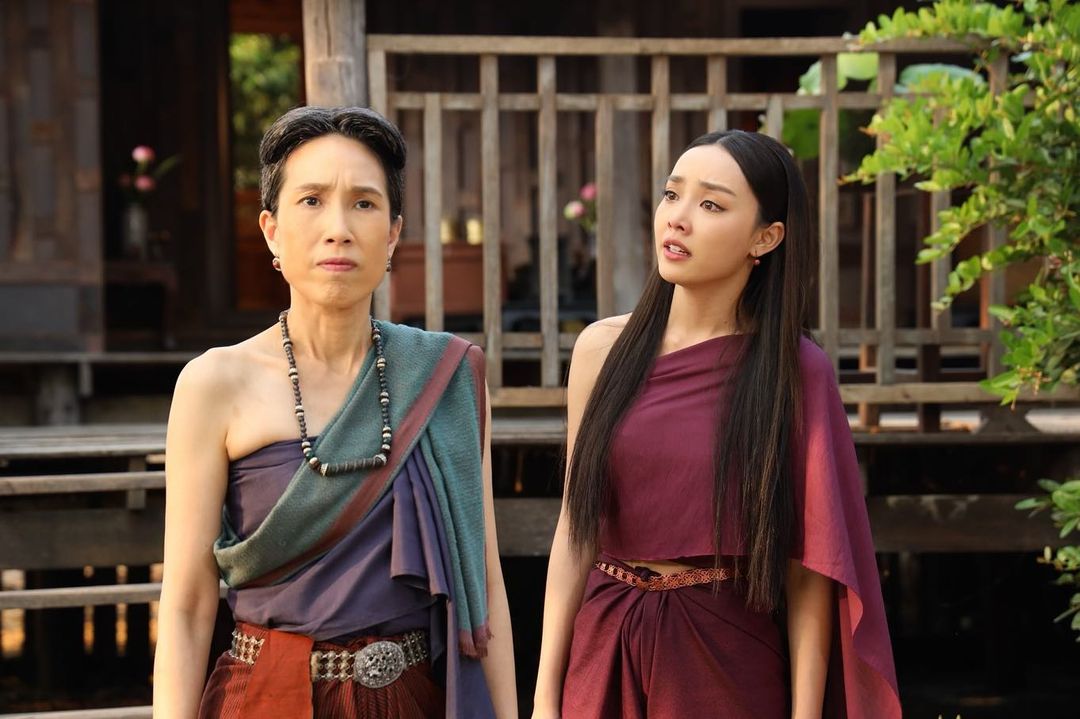 แม่กลิ่น พรหมลิขิต 