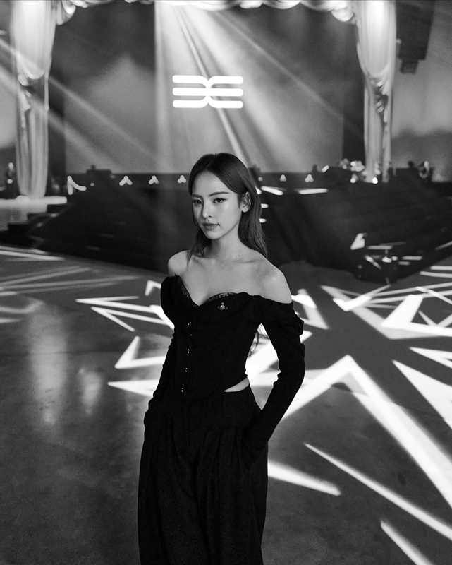 ณิชา ณัฏฐณิชา เห็นใจ แบมแบม ต้องขอโทษดราม่าฉากจูบ