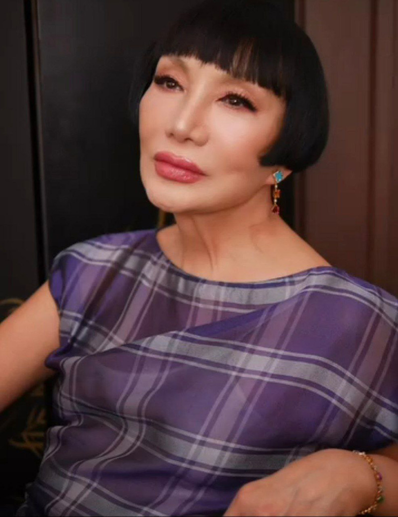 ม้า อรนภา แฟชั่นขายห่อหมกอย่างปัง