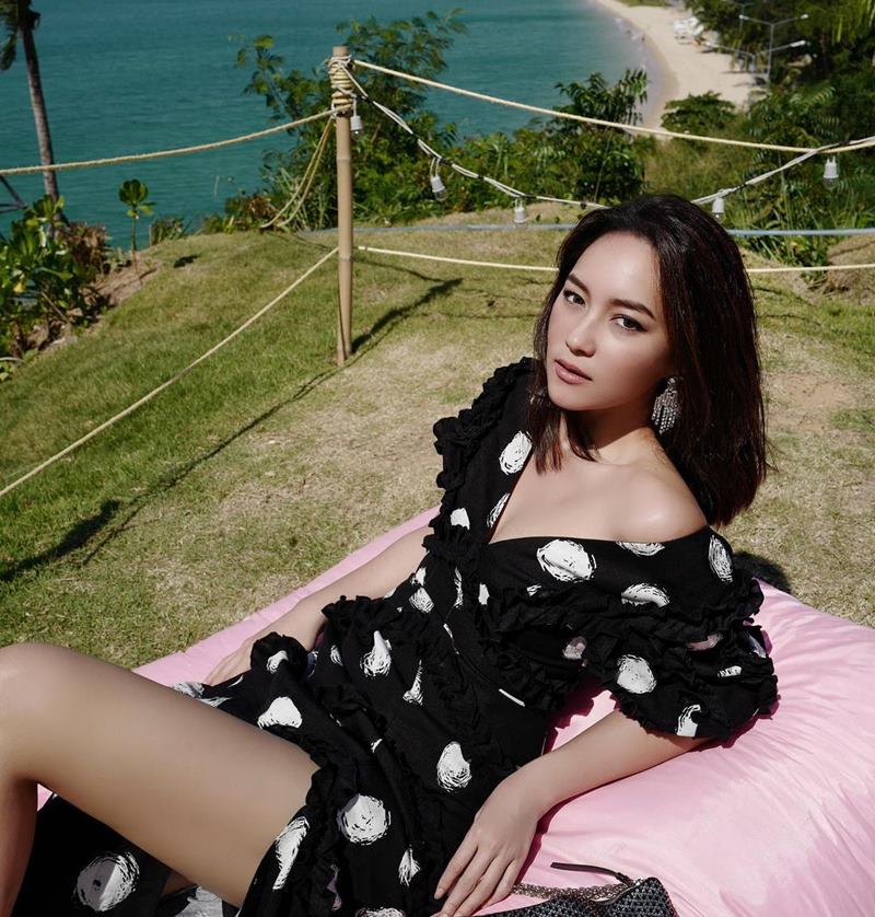 บี น้ำทิพย์ 