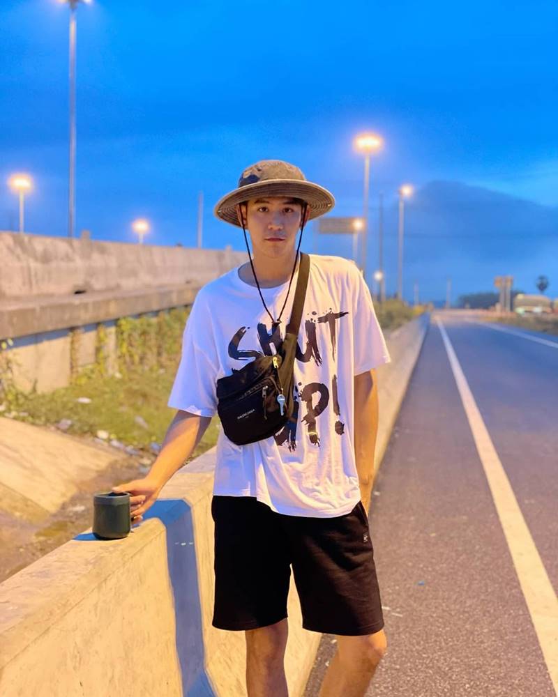 ดาว พิมพ์ทอง, พอร์ช ศรัณย์