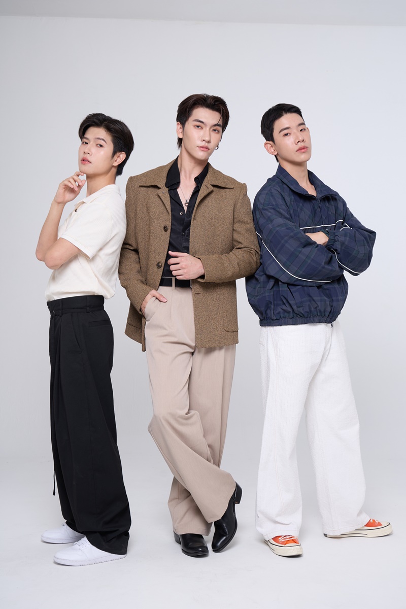 พี่ฟากชอบเธอมู่ ซีรีส์วาย