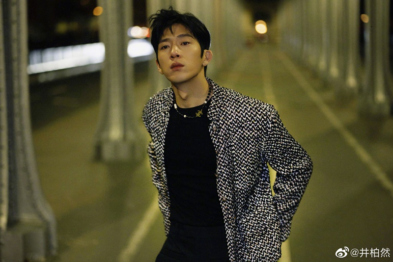 จิ่งป๋อหราน ประวัติ Jing Bo Ran