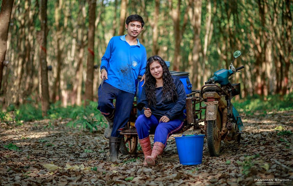 ถ่ายพรีเวดดิ้ง