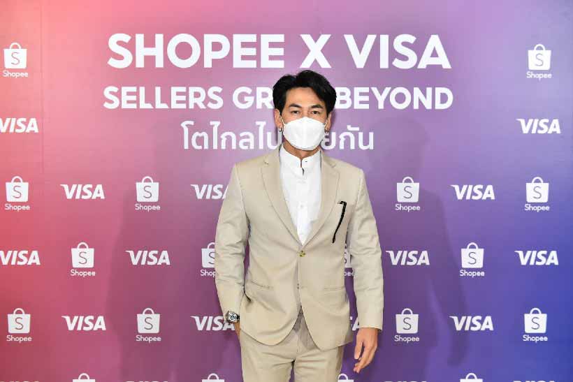 Shopee x Visa: Sellers Grow Beyond