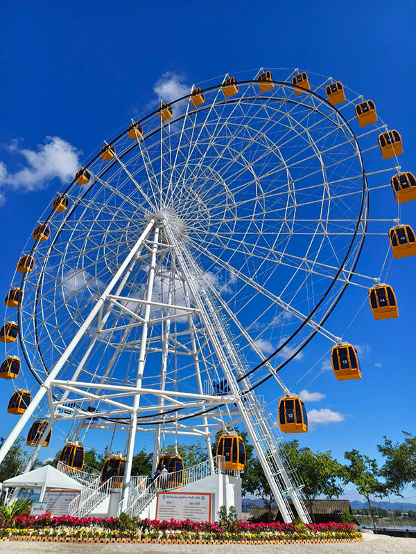 แม่โขงริเวอร์อาย นครพนม