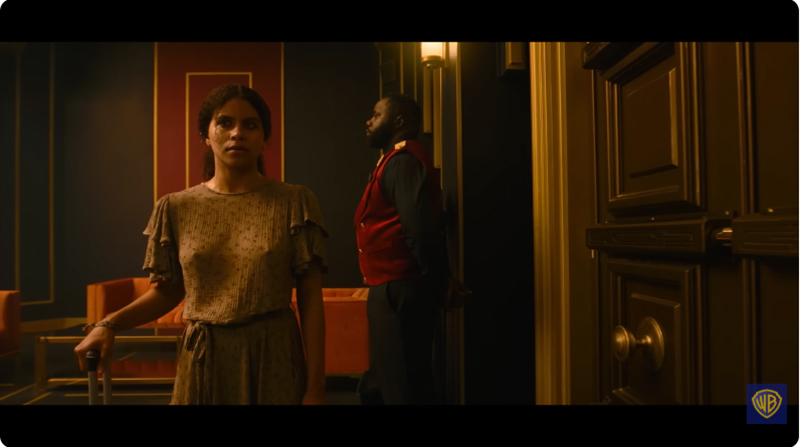 They Will Kill You พวกมันจะฆ่าแก หนังแอ็คชั่น สยองขวัญ หนังใหม่ 2026 ภาพตัวอย่าง