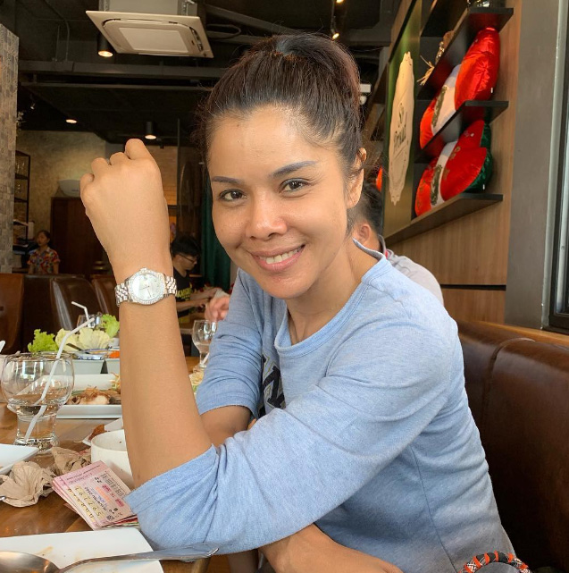 เจเน็ต เขียว พัฒนาการความสวย