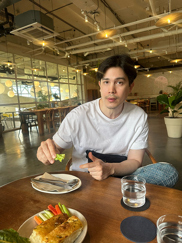 ซันนี่ โอปอล์ ปุ๊กกี้ รวมตัว ทีม ผกก. เซ็นสัญญาเขียนบท เนื้อคู่ฯ