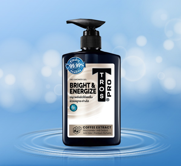 ครีมอาบน้ำผู้ชาย