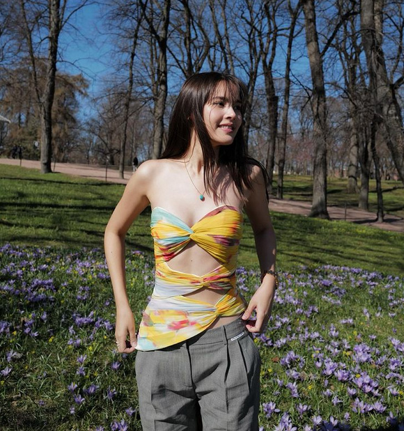 อินสตาแกรมดาราหญิง