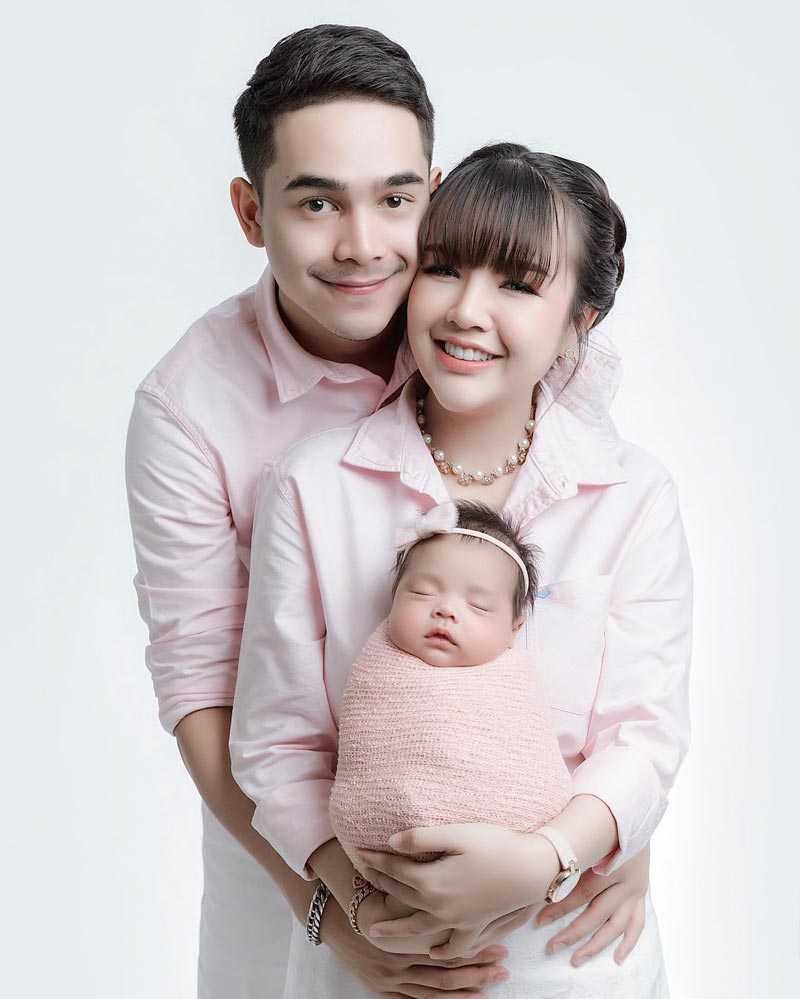 เจนนี่ ยิว น้องยูจิน