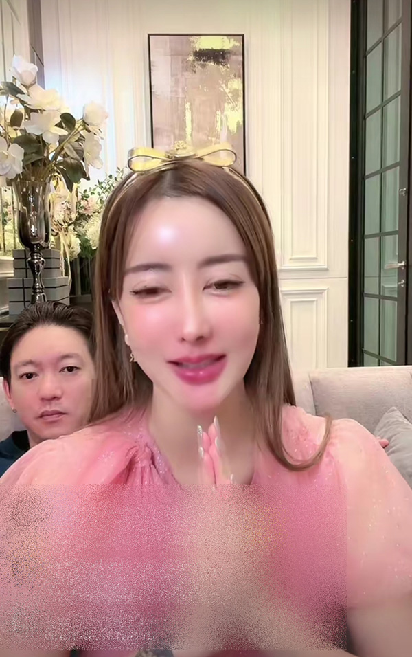 กวาง รติชา แฟนใหม่ จิน ธรรมวัฒนะ