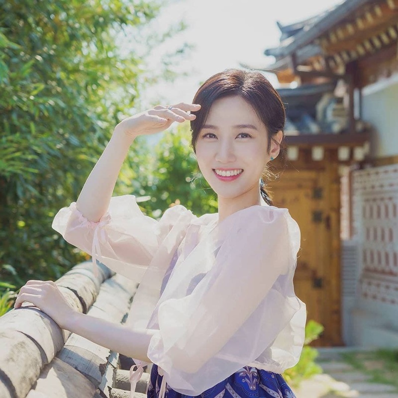 พัคอึนบิน park eun bin