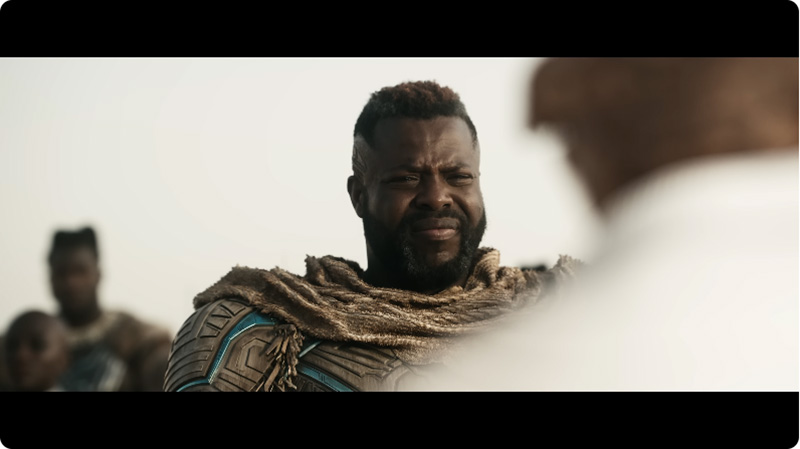 ตัวอย่างที่สี่ Avengers: Doomsday หนังซูเปอร์ฮีโร่ หนังใหม่ Marvel 2026 ภาพตัวอย่าง