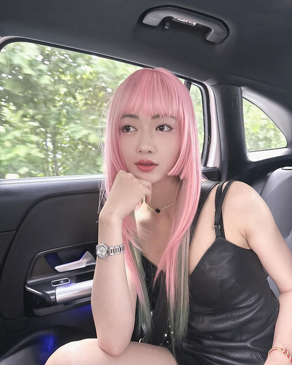 อู๋จิ่นเหยียน WuJinYan