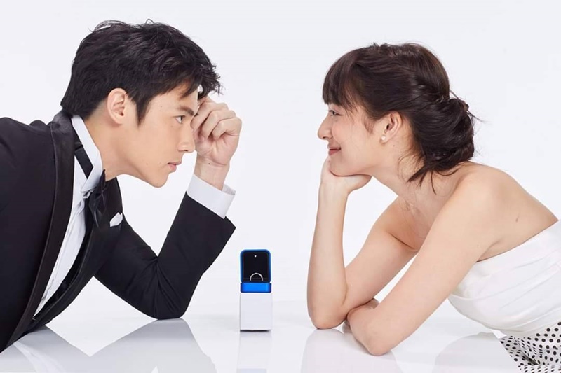 อกเกือบหักแอบรักคุณสามี