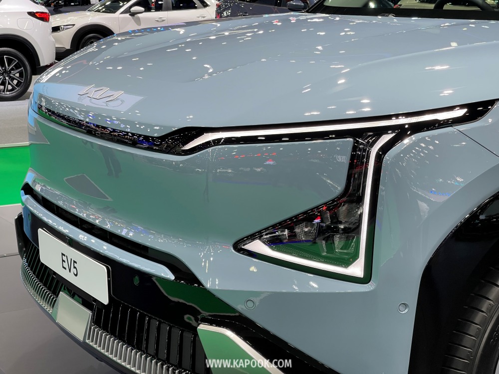 kia ev5