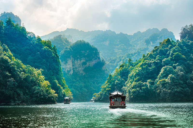 จางเจียเจี้ย จีน