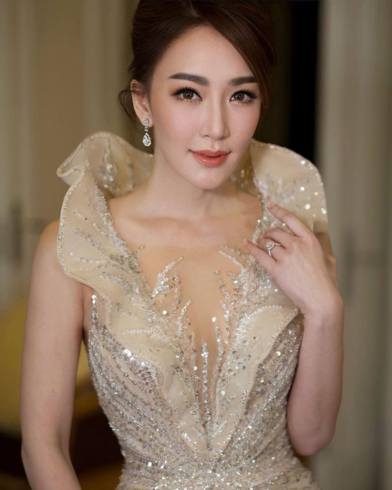 ตู่ ปิยวดี แต่งงาน มาวิน 