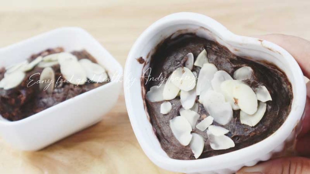 สูตรเค้กไร้แป้ง