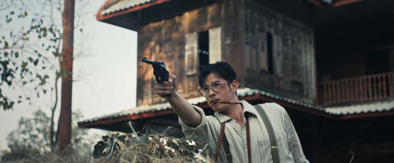 โอ้ มาริโอ้ เมาเร่อ เสือมเหศวร หนัง เสือ