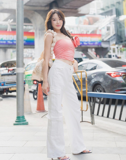 มายด์ ณภศศิ แฟชั่นดารา