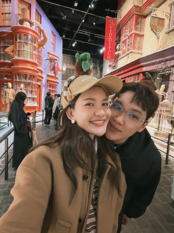  ดาว ณัฐภัสสร แกงส้ม ธนทัต