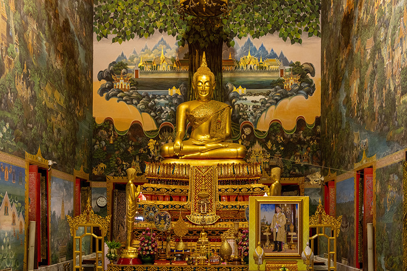 เทศกาลนมัสการปิดทองหลวงพ่อวัดไร่ขิง 2569