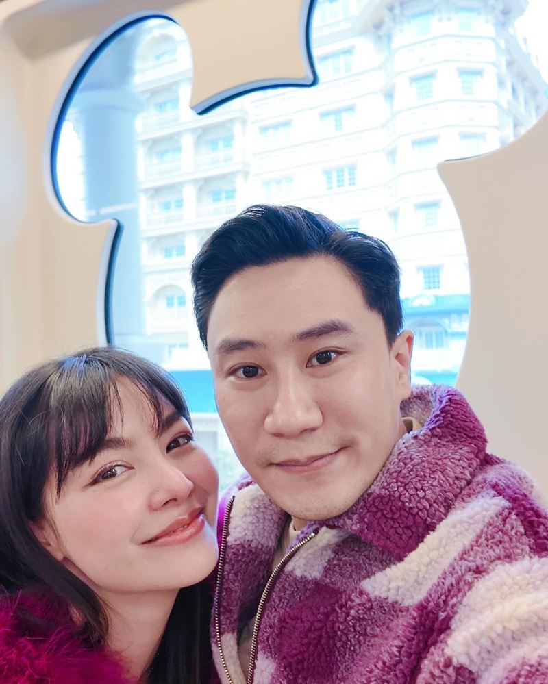 พราวฟ้า การัญชิดา,  เสี่ยโบ๊ท ณัฐเดช