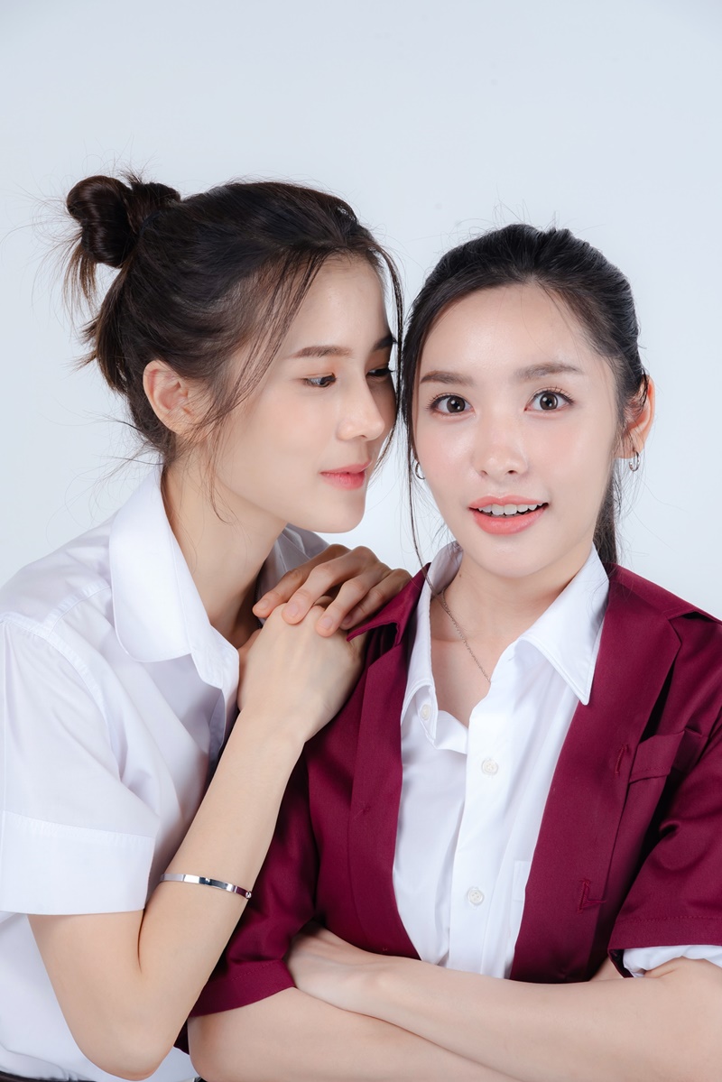 พี่ว้ากคะรักหนูได้มั้ย Love Senior The Series