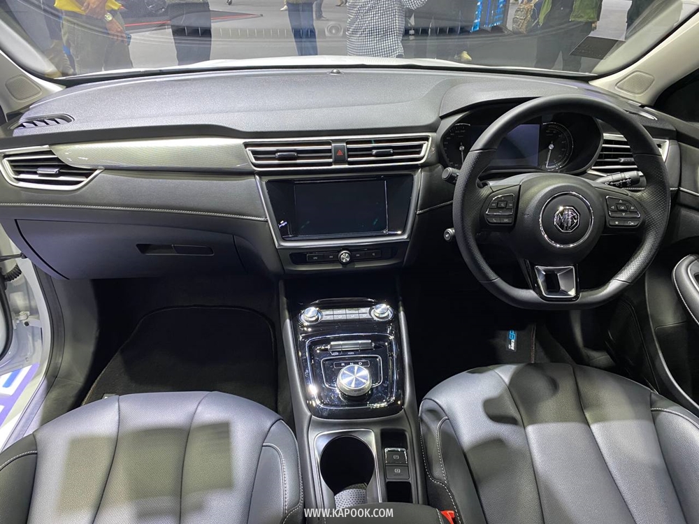 MG ZS EV
