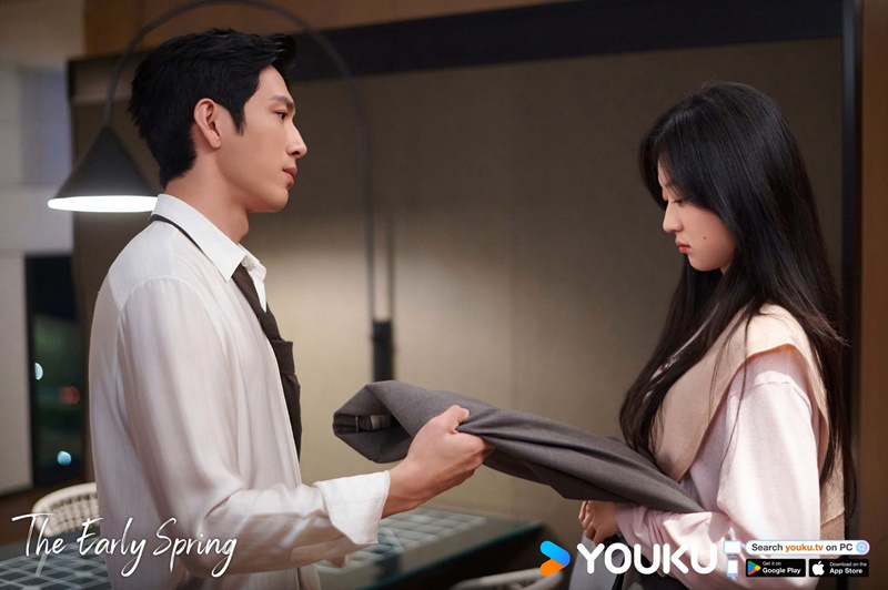 ฤดูใหม่นี้มีเพียงสองเรา ซีรีส์จีน The Early Spring