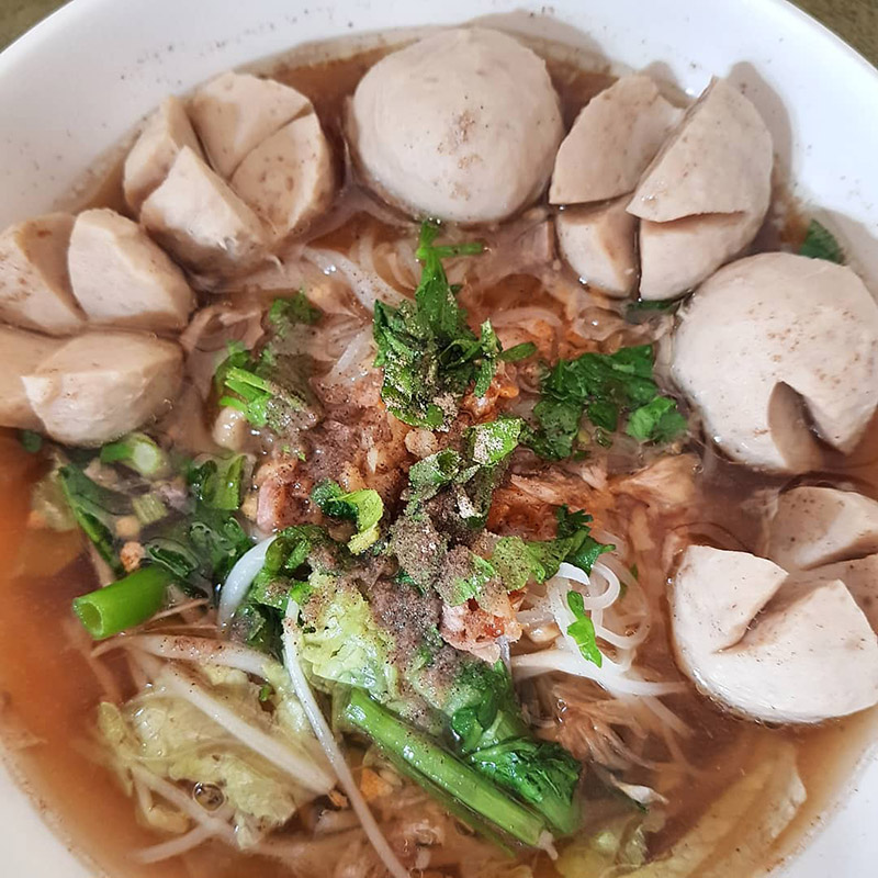 ร้านอาหารแม่ฮ่องสอน