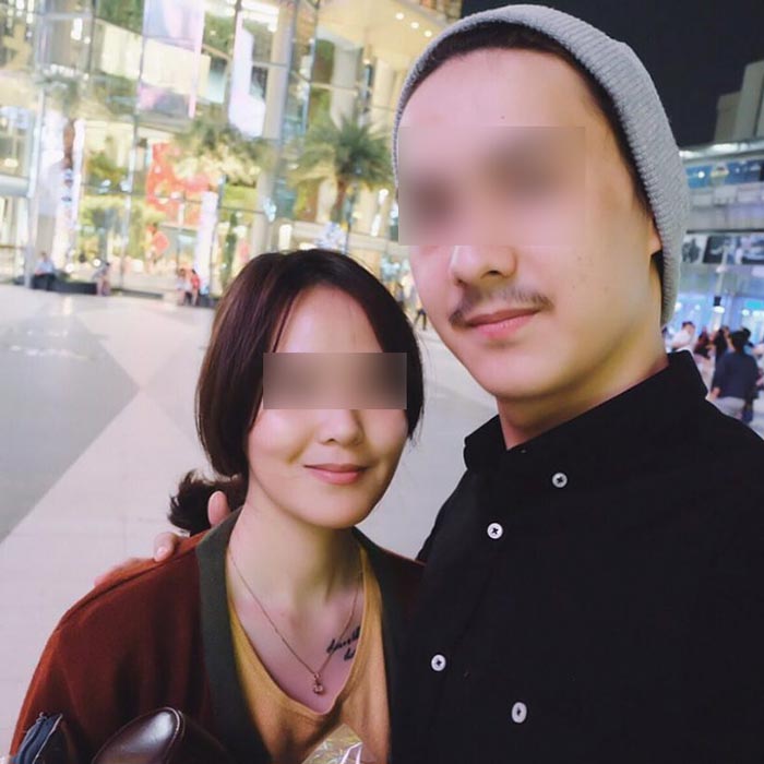 จอย พัชรี นิค นิโค่