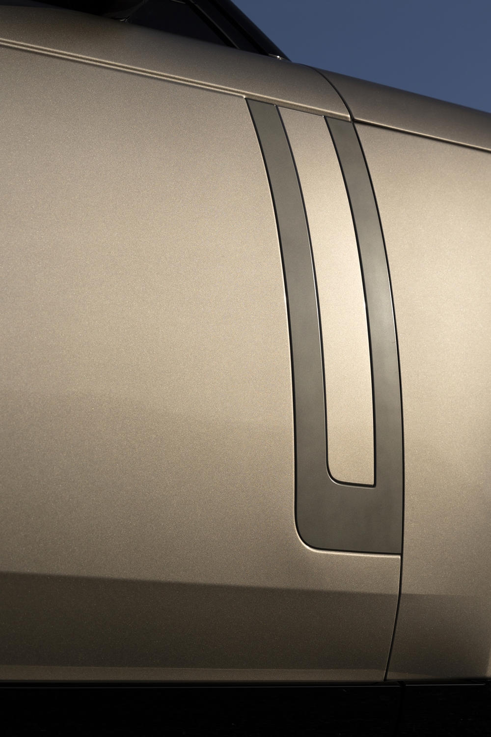 All new Range Rover 2022