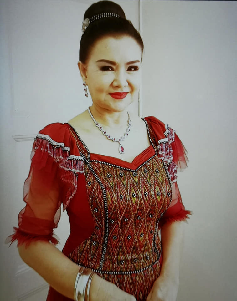 บานเย็น รากแก่น